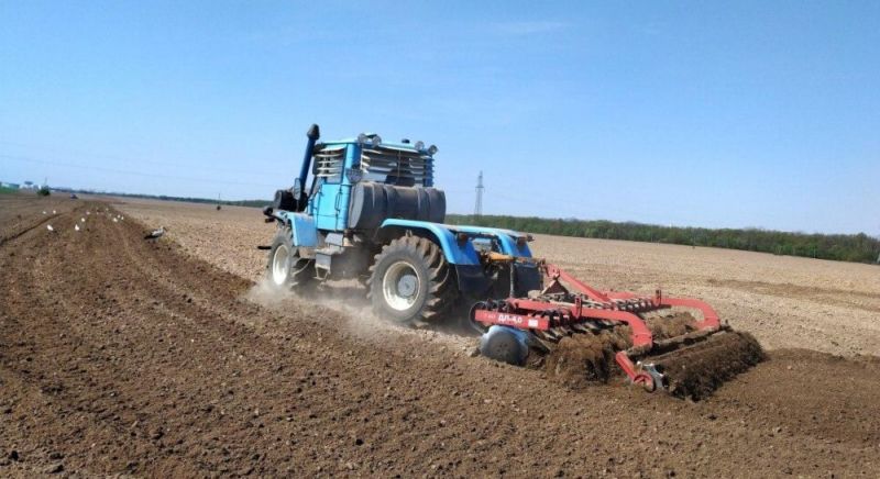В Україні 10 мільйонів гектарів землі обробляється неофіційно