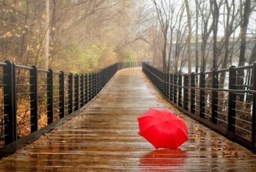 Не забудьте парасольки: на Тернопільщині можливий дощ