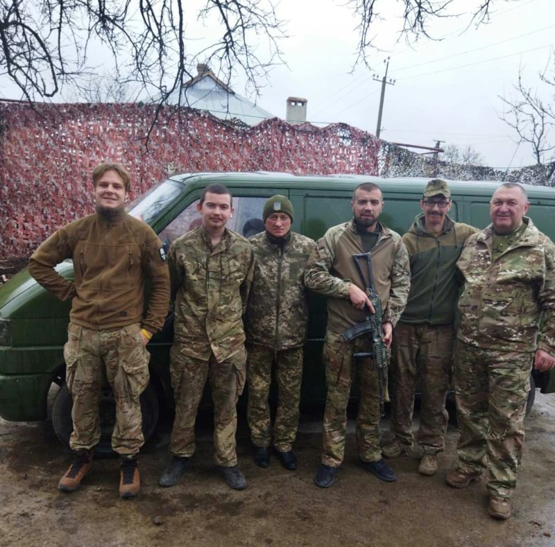 З гостинцями – на Схід вирушили волонтери з Тернопільщини