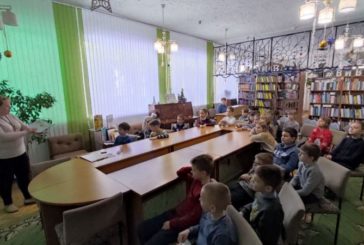 «Дивозбірка для допитливих дітей»: у Тернопільській обласній книгозбірні презентували книгу
