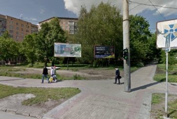 Після протестів мешканців у Тернополі обіцяють не будувати аптеку на вул. 15 Квітня - просп. Злуки
