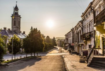 У Бережанах збудують об’їзну дорогу