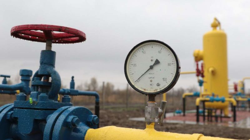 Ріст цін на газ може знищити цілі галузі української економіки