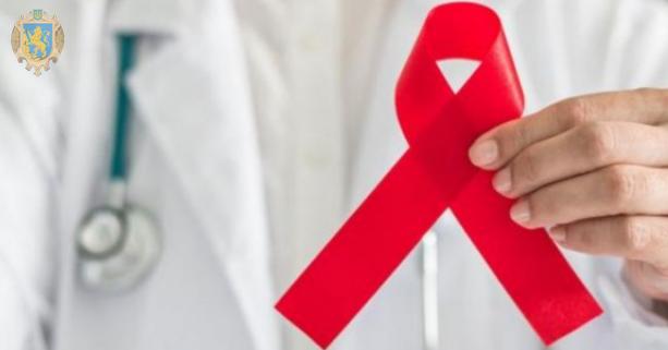 На Тернопільщині в цьому році зареєстровано 50 випадків ВІЛ-інфекції та 21 випадок СНІДу