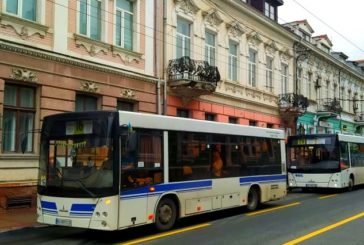 Із 4 грудня безоплатне перевезення пенсіонерів у громадському транспорті Тернополя - без обмежень у часі