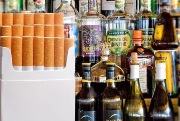 На Тернопільщині - сотні порушень правил торгівлі алкоголем та тютюном і мільйонні штрафи