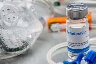 20 тисяч флаконів препарату Ремдесивір для лікування COVID-19 доставлено в регіони, 566 флаконів - на Тернопільщину