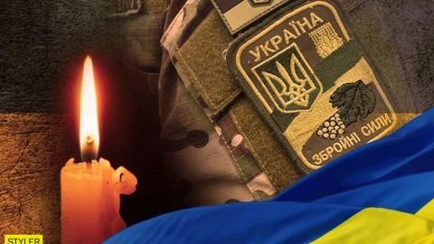 На Донбасі загинули двоє захисників України