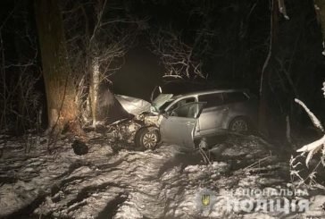 На Тернопільщині за два дні - 9 травмованих у ДТП: серед них - вагітна жінка