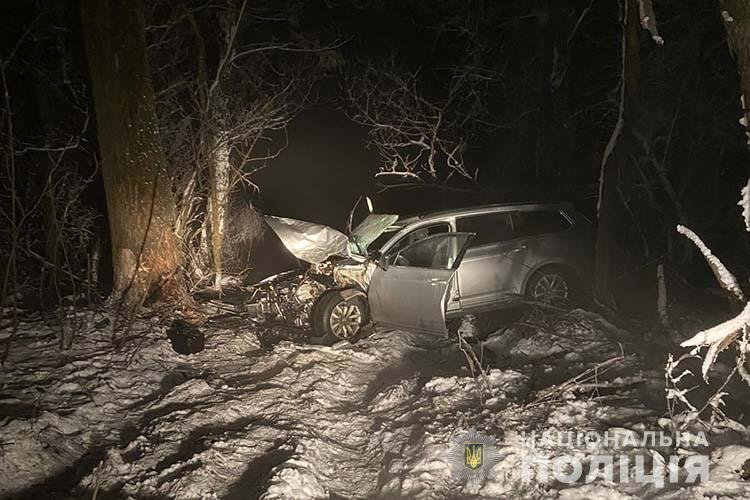 На Тернопільщині за два дні – 9 травмованих у ДТП: серед них – вагітна жінка