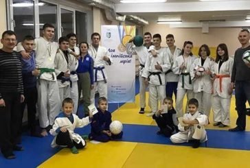 Юні дзюдоїсти Тернополя стали учасниками проєкту «Моя олімпійська мрія»