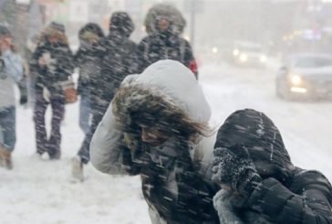 Сніг, ожеледиця та вітер: погода на Тернопільщині