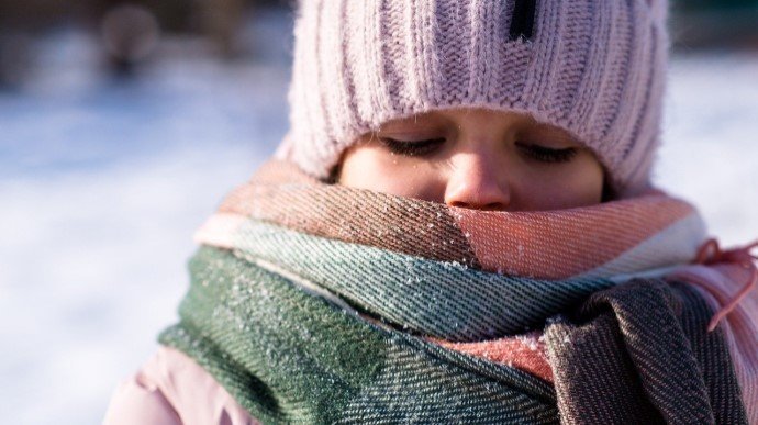 Одягайтеся тепліше: буде морозно