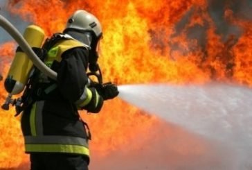 На Тернопільщині згоріли два автомобілі