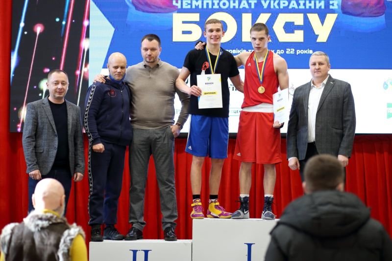 Чемпіонат України з боксу – найбільша спортивна подія на Тернопільщині