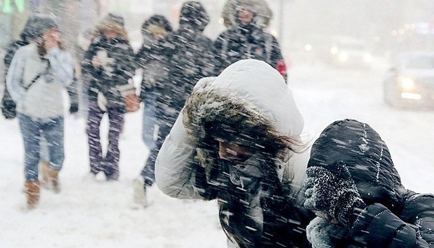 На Тернопільщині очікується погіршення погоди