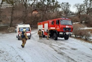 Житель Тернопільщини загинув під час пожежі у власному будинку
