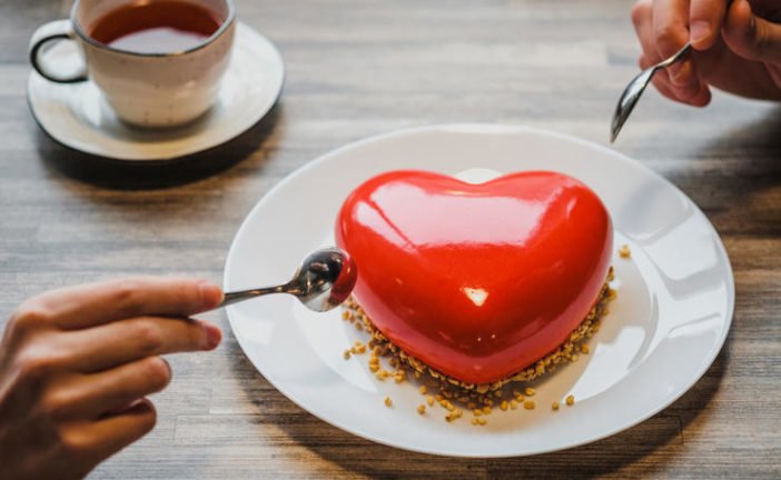 Десерти до Дня закоханих: солодкі та ніжні, як любов