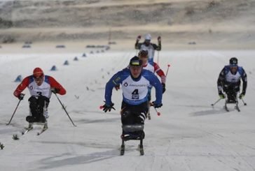 Тернополянин Тарас Радь здобув третє «золото» на Кубку світу із зимових видів спорту