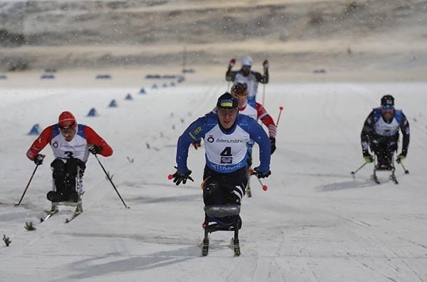 Тернополянин Тарас Радь здобув третє «золото» на Кубку світу із зимових видів спорту