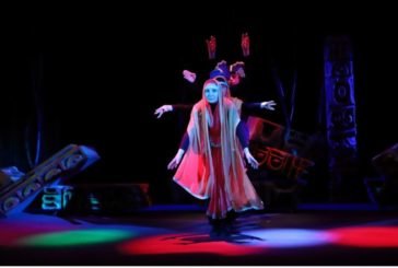 «Ми однієї крові – ти і я»: Тернопільський театр актора і ляльки запрошує діток на інклюзивну виставу