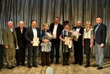 У Тернополі нагородили лауреатів Всеукраїнської премії Братів Лепких