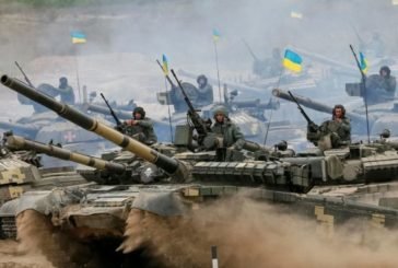 Українська армія - одна з найсильніших у світі.