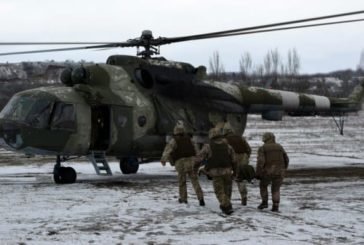 Окупанти вбили двох та поранили чотирьох українських військових на Донбасі