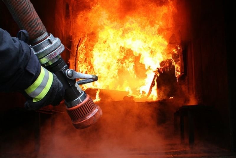 У пожежі на Тернопільщині загинули двоє людей