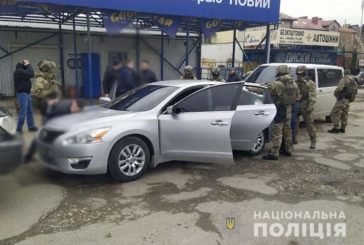 У Тернополі затримали злодіїв з Одеси: «чистили» квартири