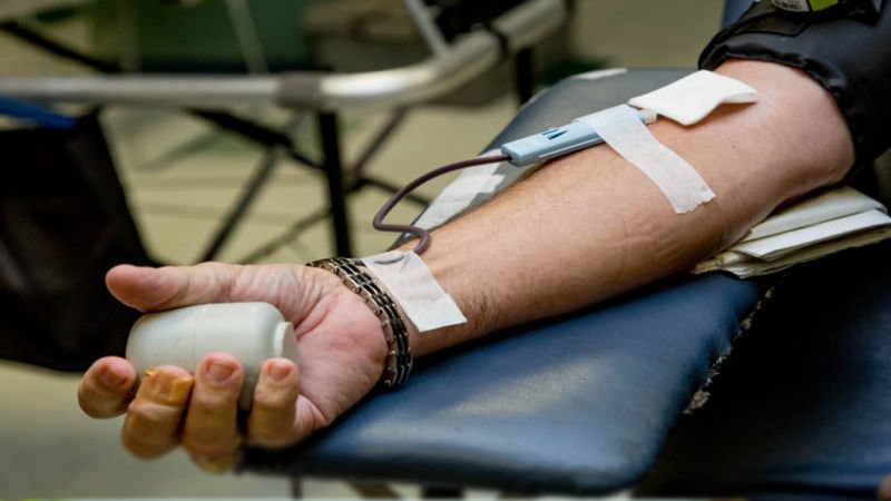 Тернополяни можуть здати кров для запасів на потреби поранених