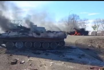 Російська армія зазнала в Україні рекордних втрат за день від початку існування