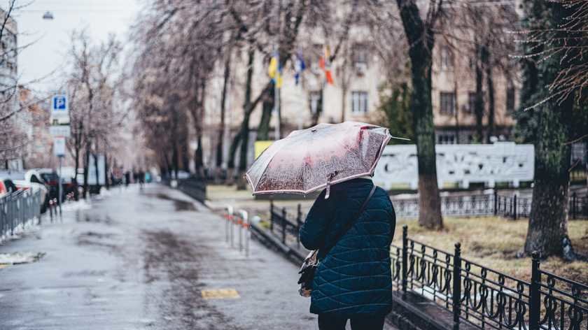 Тернопільщина опиниться в полоні негоди