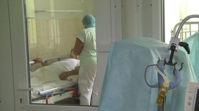 Лікарні Тернопільщини отримають 14 нових кисневих станцій