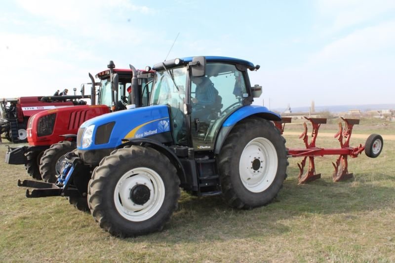 Скоро весна: на Тернопільщині будуть потрібні трактористи-машиністи с/г виробництва