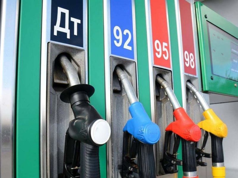 Дизель та бензин в Україні суттєво подешевшають з 18 березня