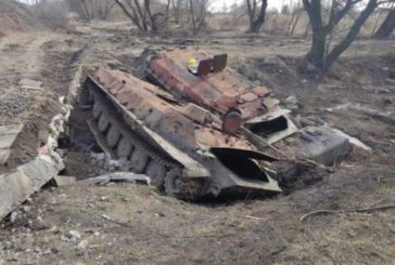 18-ий день війни: українські військові відчайбужно обороняють нашу країну