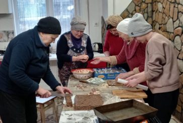У селі Тарасівка на Тернопільщині виготовляють енегетичні батончики для українських бійців