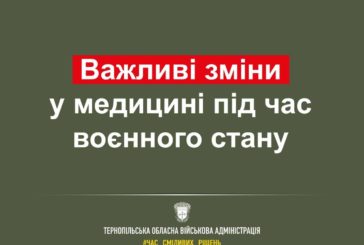 На Тернопільщині переселенці можуть звернутися до будь-якого лікаря: пояснюємо, як це працює