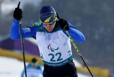 Тернополянин Тарас Радь здобув срібло на Паралімпійських іграх у Пекіні