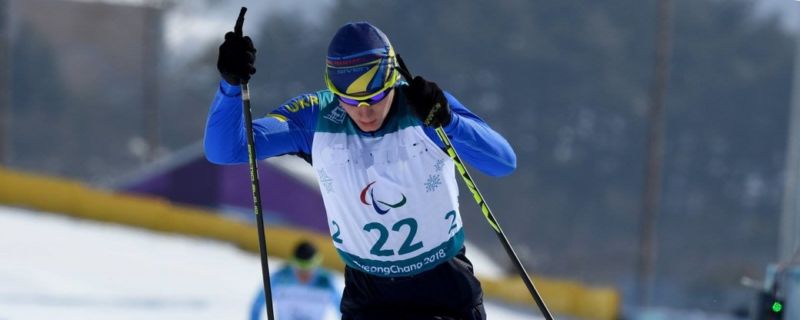 Тернополянин Тарас Радь здобув срібло на Паралімпійських іграх у Пекіні