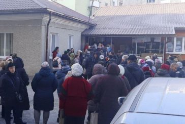 Понад 10 000 внутрішньо переміщених осіб отримали продуктові набори у Гуманітарних штабах Тернополя