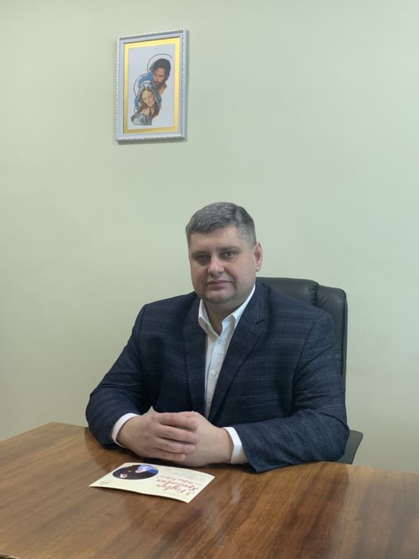 Вадим КРАВЧУК: “18 лікарів із областей, де тривають активні бойові дії, отримали роботу на Тернопільщині”