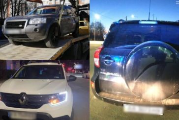Тернопільські патрульні вилучили більше 70 автомобілів: передадуть ЗСУ