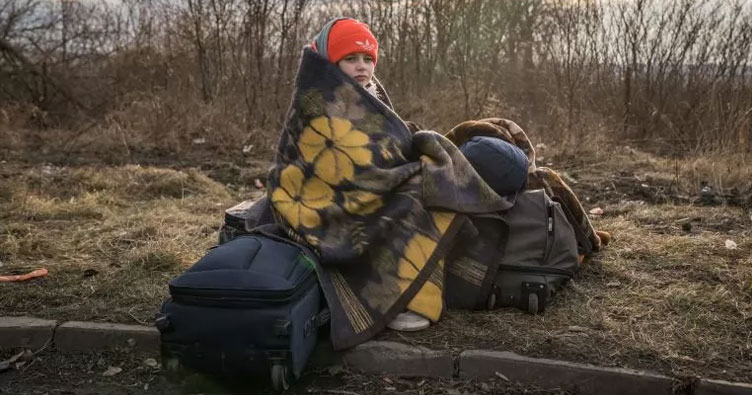 Понад 1 мільйон дітей покинули Україну