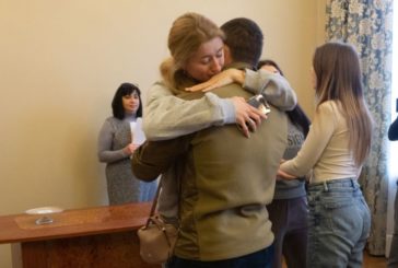 На Тернопільщині з початку війни народилися 229 дітей і побралися 192 пари