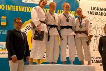У студентки ЗУНУ - «золото» на Міжнародному турнірі з боротьби дзюдо