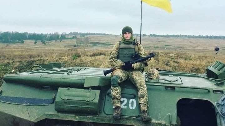 На Тернопільщині попрощалися із військовослужбовцем Олегом Юрчиком