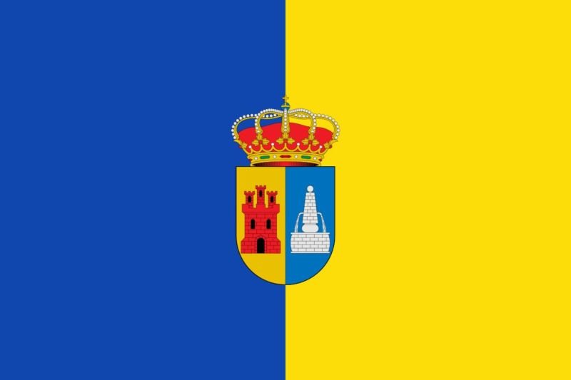 Іспанське місто Фуентес-де-Андалусія тиждень називатиметься “Україною”