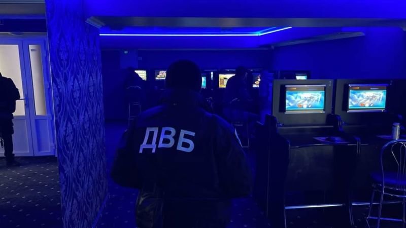 У Тернополі викрили три підпільні “казино”